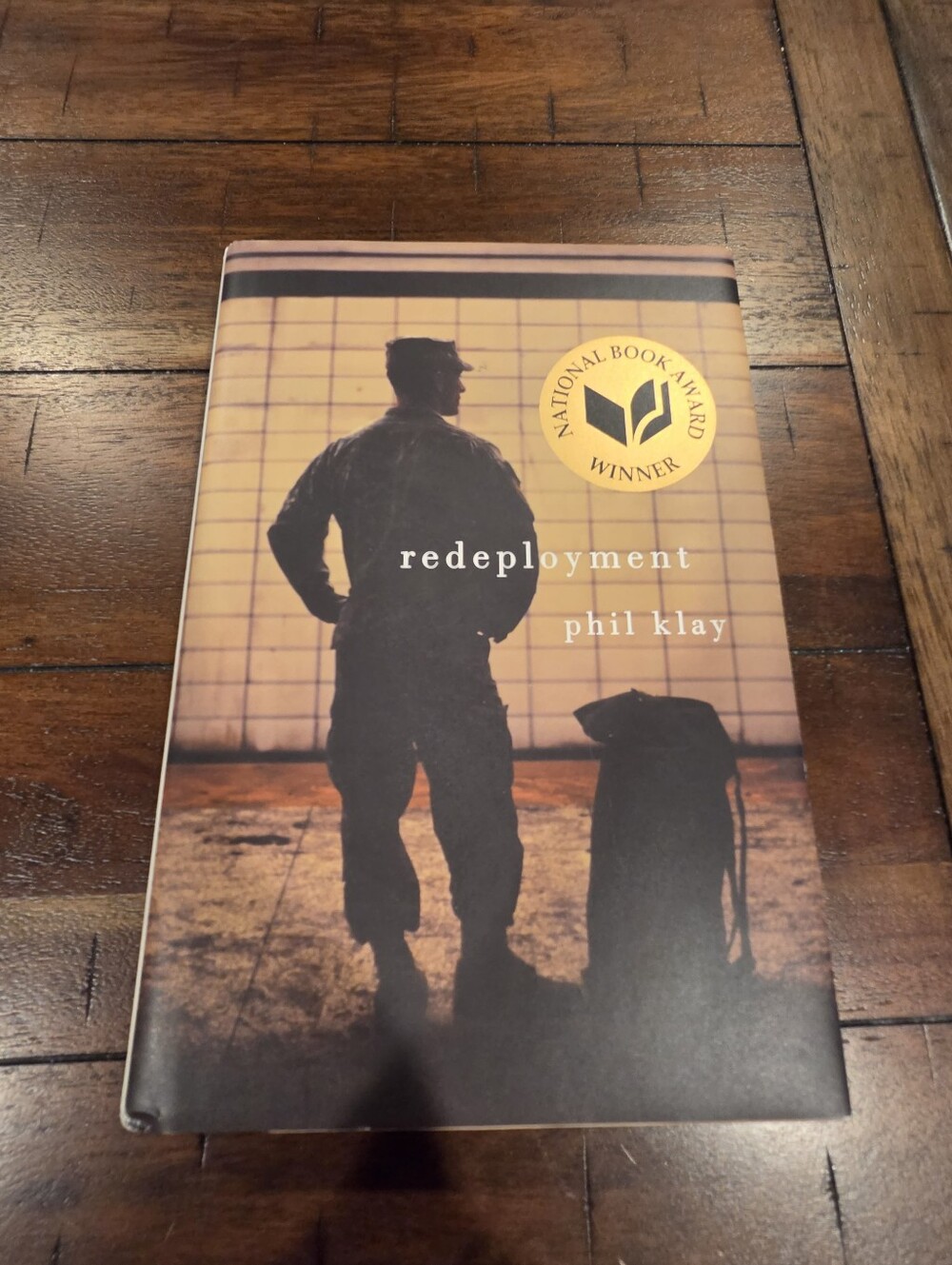 Redeployment By Phil Klay Hardcover Book